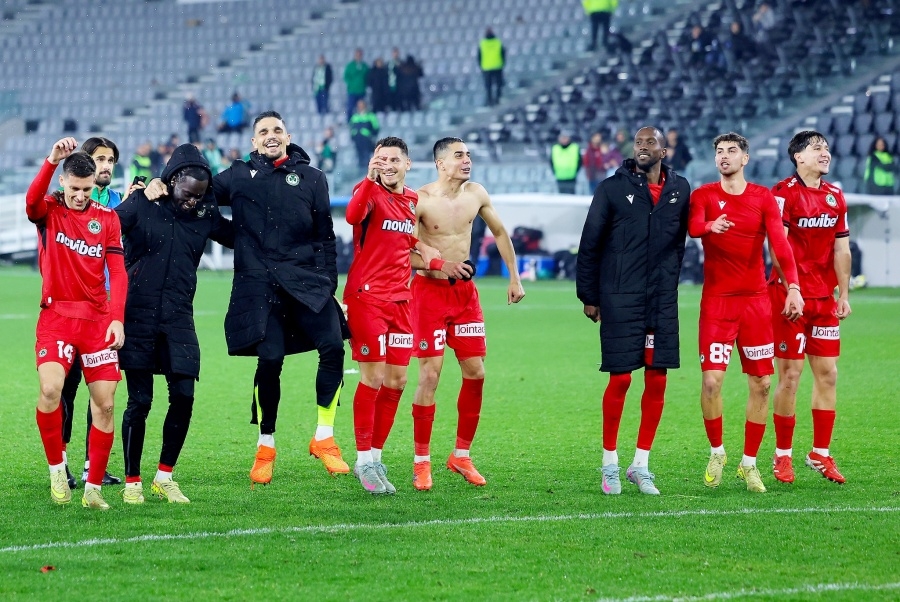 Omonia  pobijedila Aris u derbiju kola, Ryan Mmaee postigao  čak četiri pogotka