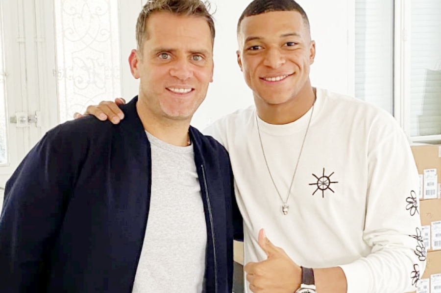 Jérôme Rothen  objasnio zašto Kylian Mbappe nije objavio da odlazi u Real Madrid