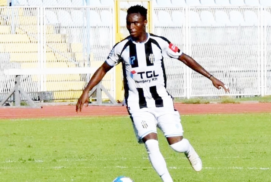 Goodnes Ajayi odlučio utakmicu protiv Trnja