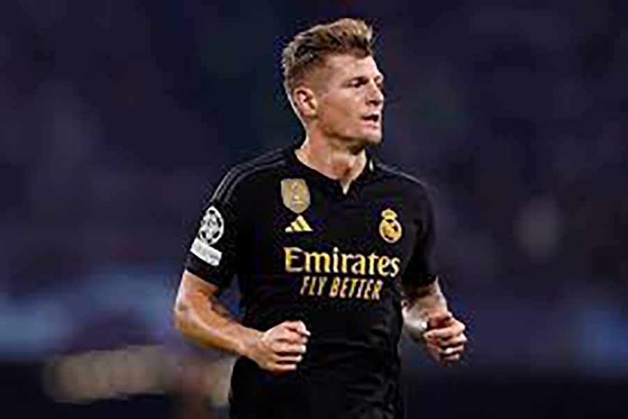 Toni Kroos se vraća u Elf