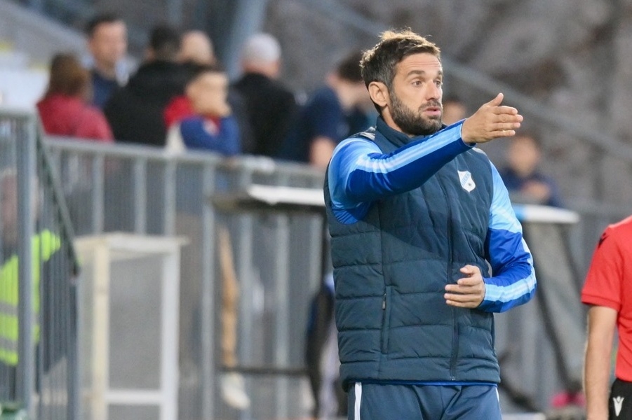 Trener Rijeke trenutačno nema velikog izbora u napadu