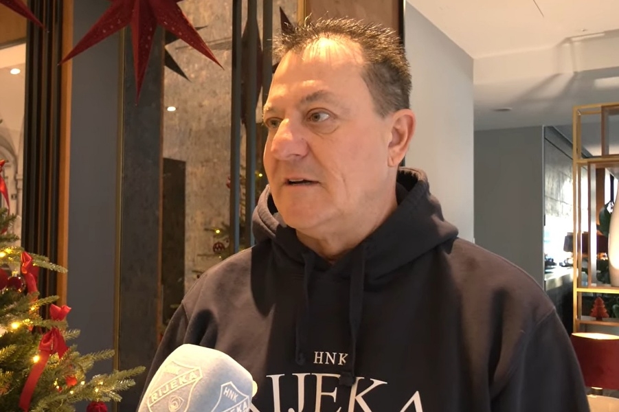 Što bi čovjek za  Rijeku mogao više poželjeti?!