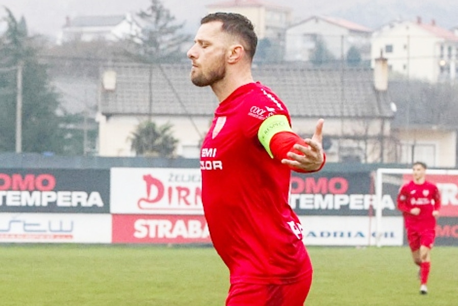 Dražen Pilčić pogodio pobjedu protiv Trnja na Mavrincima