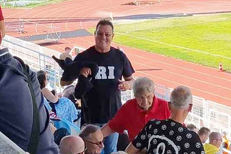Dva najuspješnija predsjednika Rijeke na Kantridi