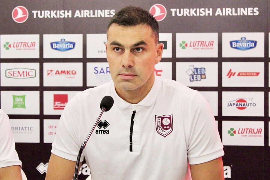 Goran Sablić preuzima momčad kultnog mostarskog prvoligaša