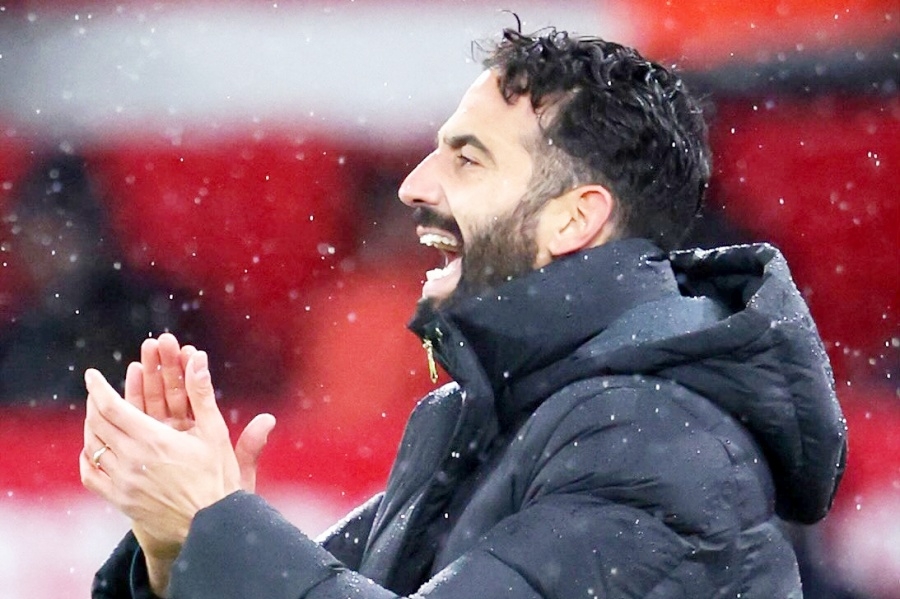 Manchester United  smijenio sportskog direktora, Ruben Amorim dobio što je htio