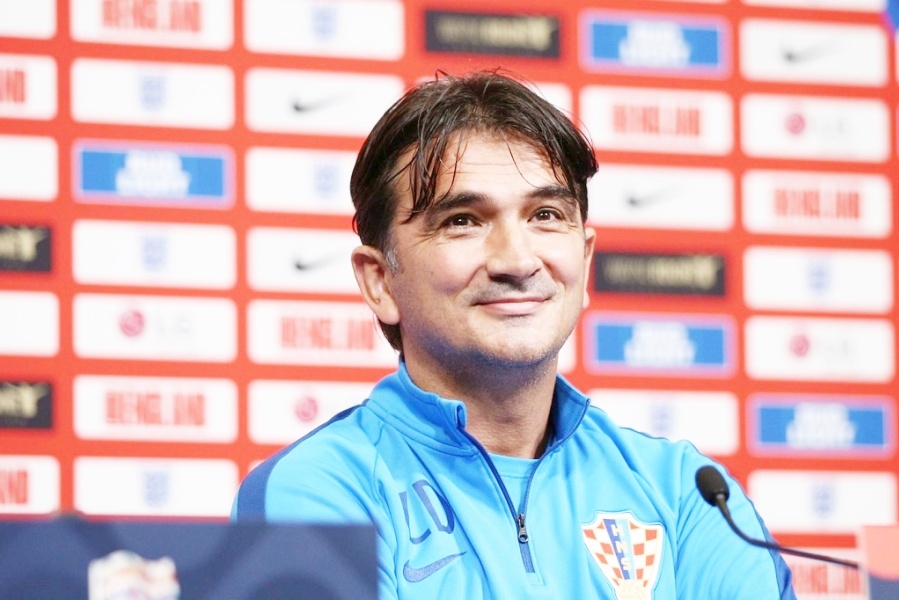 Zlatko Dalić najavio utakmicu protiv Škotske u Maksimiru