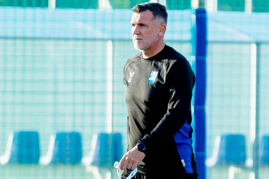 Zoran Zekić: Nadam se da baš nećemo biti baš ljubazni gosti