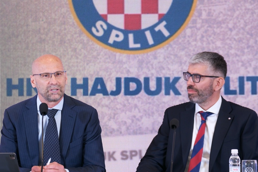 Hajduku je najveći problem što nema gazdu, Damir Mišković trebao bi biti primjer