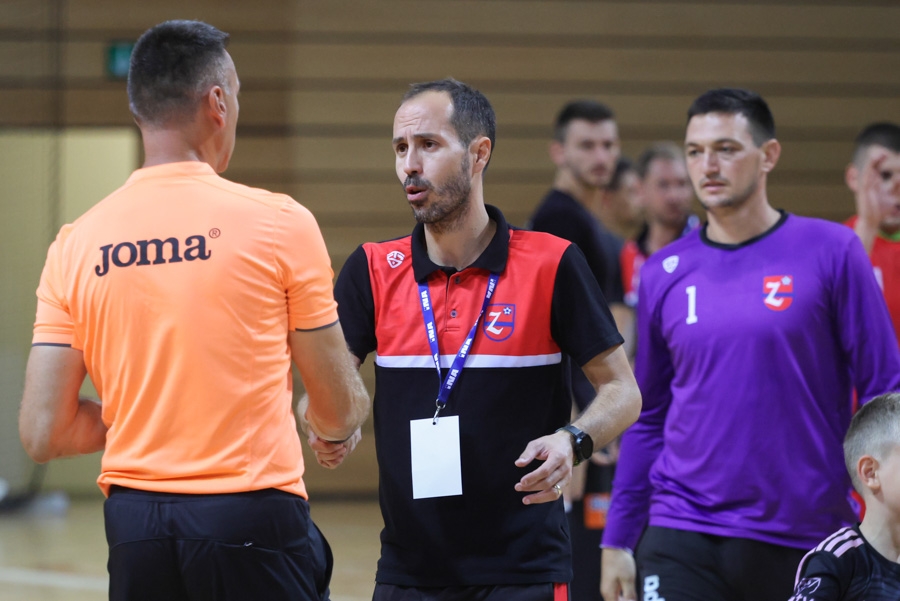 Mateo Hrvatin: Igrači su  polako naviknuli da u svakoj utakmici moraju pobijediti