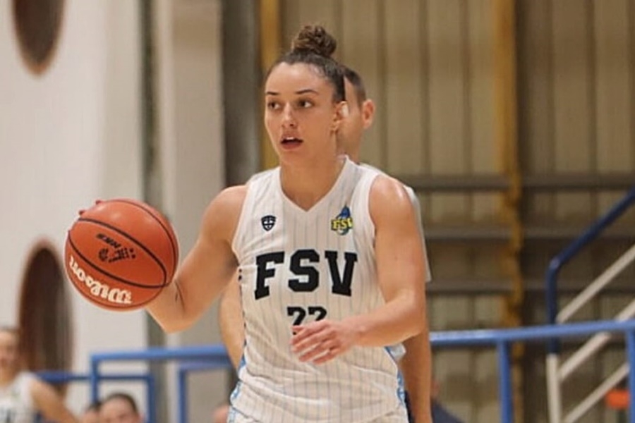 Premijer liga: Košarkašice FSV-a uvjerljive protiv Splita, Anja Konjević prvo ime susreta