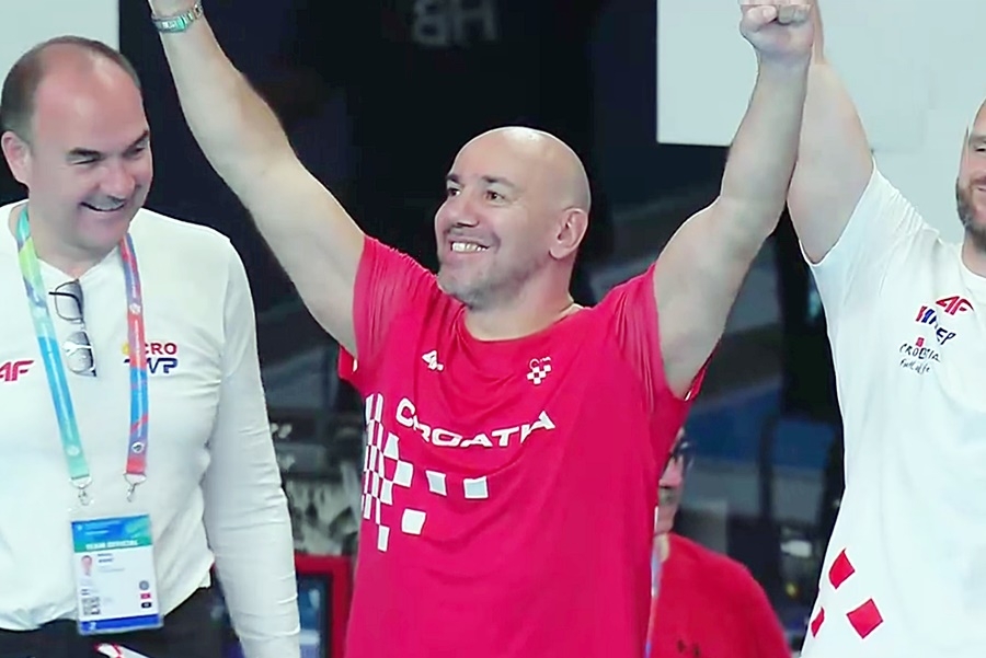 Ivica Tucak: Moja životna želja je osvojiti olimpijsko zlato