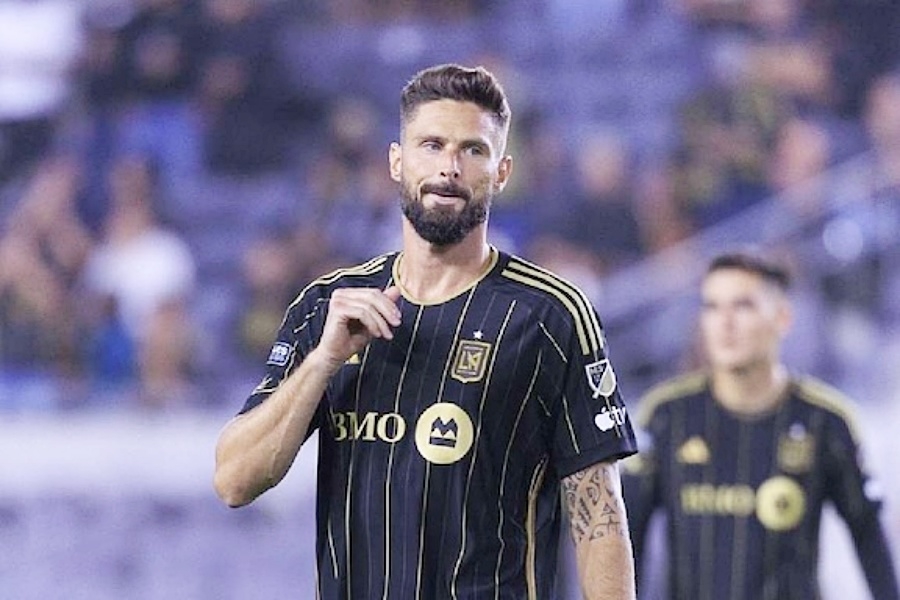 Olivier Giroud vraća se domovinu, karijeru nastavlja u Lilleu