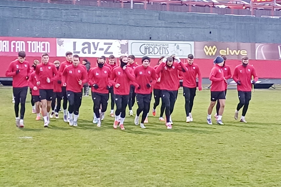Cherno Saho otišao iz Orijenta u Opatiju, Niko Gajzler počeo trenirati, trojica igrača Rijeke na prvoj prozivci