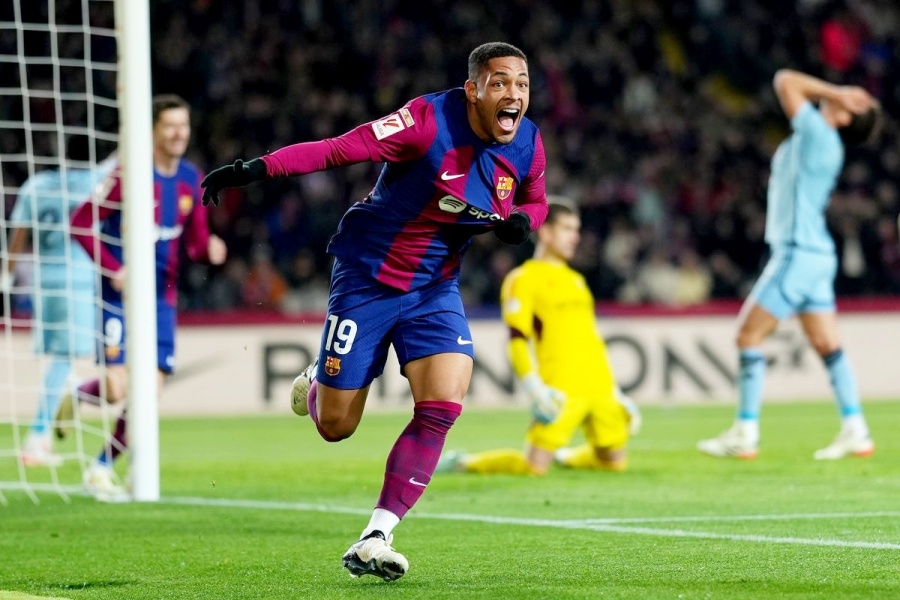 LaLiga: Xavi ostvario prvu pobjedu kao bivši trener, Ante Budimir ispao taktička žrtva