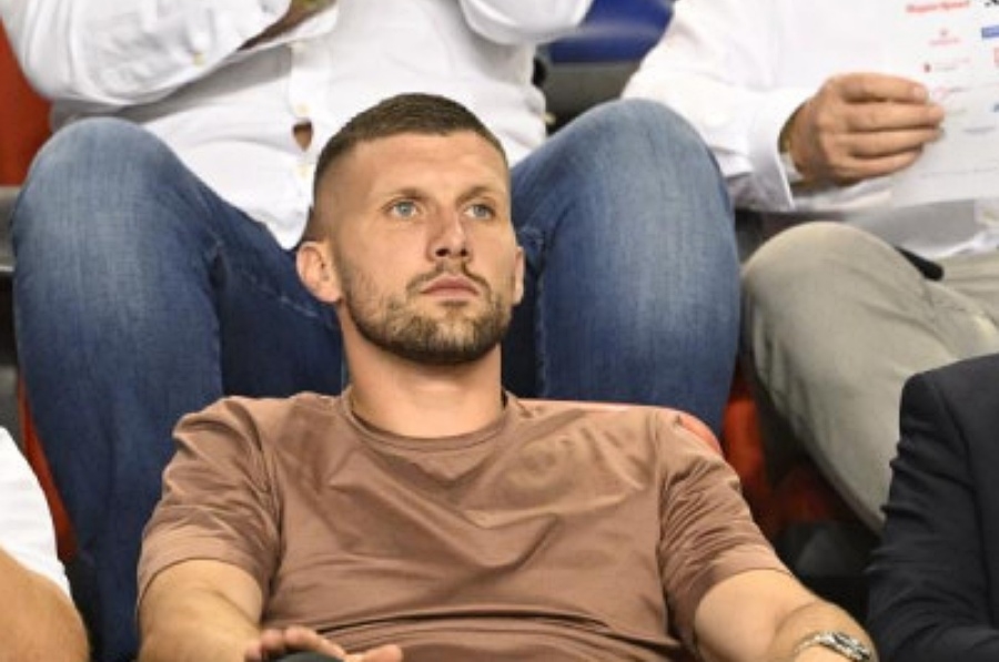Ante Rebić gledao utakmicu Hajduka i Zire iz lože na Poljudu