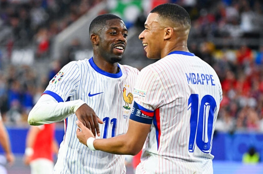 Didier Deschamps objavio popis, pogledajte roster ponajbolje reprezentacije na svijetu