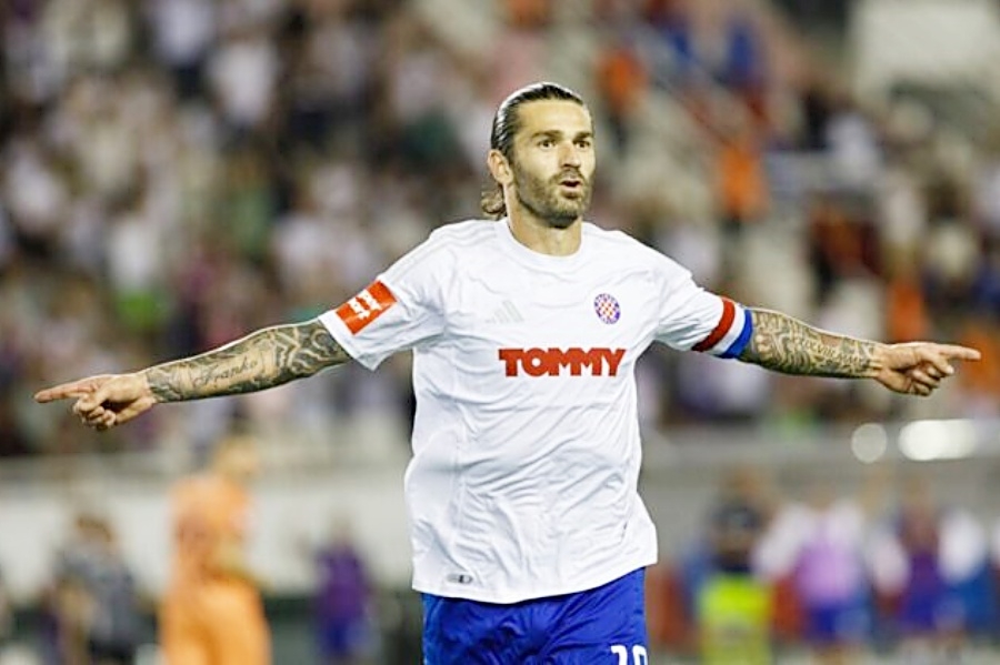 Pročitajte na što bi sličio Hajduk u napadu bez Marka Livaje