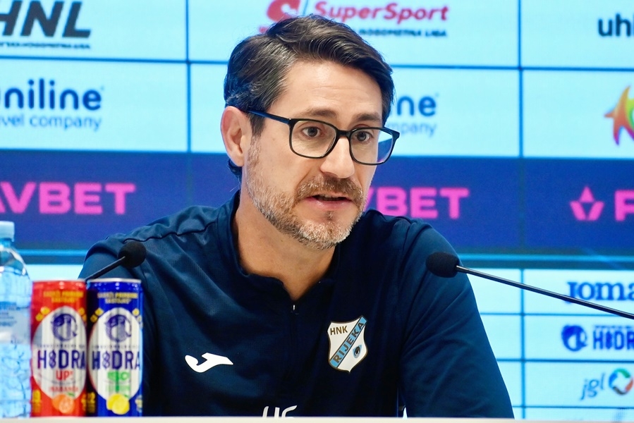 Victor Sanchez: Dvoboj s Lokomotivom bit će zahtjevniji od AEK-a