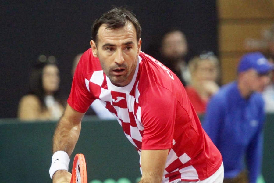 Ivan Dodig postao izbornik hrvatske Davis Cup reprezentacije