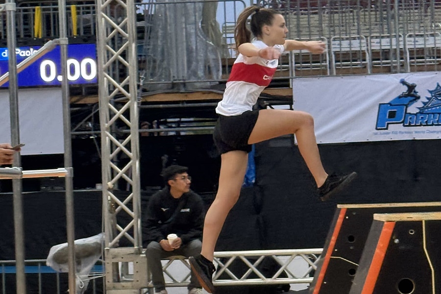 Sara Matrljan:  Sada znam kako se pripremati za buduća natjecanja