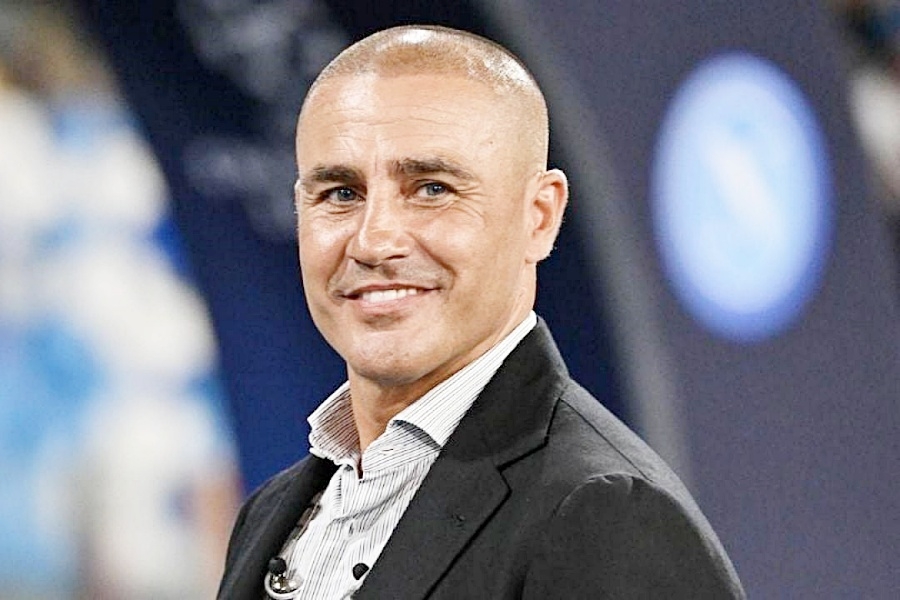 Fabio Cannavaro prokomentirao promjene trenera u Napoliju, Juventusu i Milanu