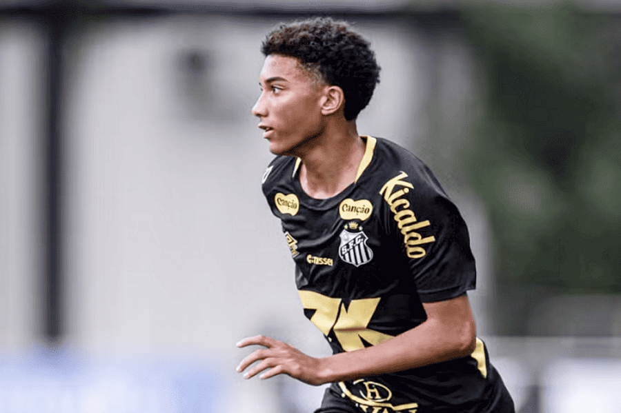 Neymar se na treningu fizički sukobio sa sinom slavnog Robinha