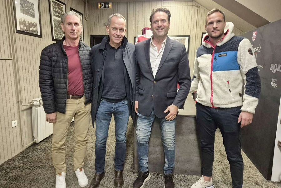 Bertrand Layec sastao se s predstavnicima Orijenta i Opatije uoči regionalnog derbija
