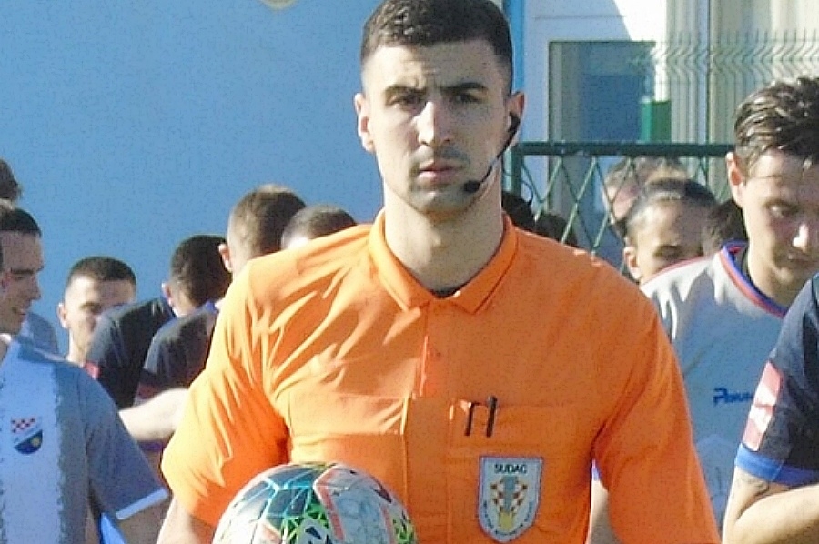 1. NL: Karlovac 1919 pobijedio u derbiju prije utakmice protiv Opatije, Ivan Šantić sudio besprijekorno