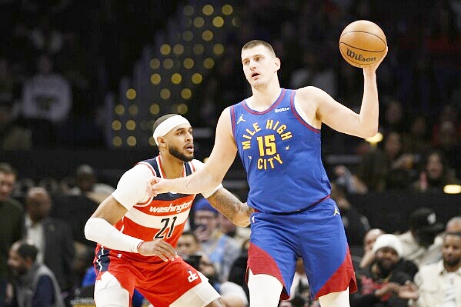 NBA: Nikola Jokić opet odigrao vrhunsku utakmicu