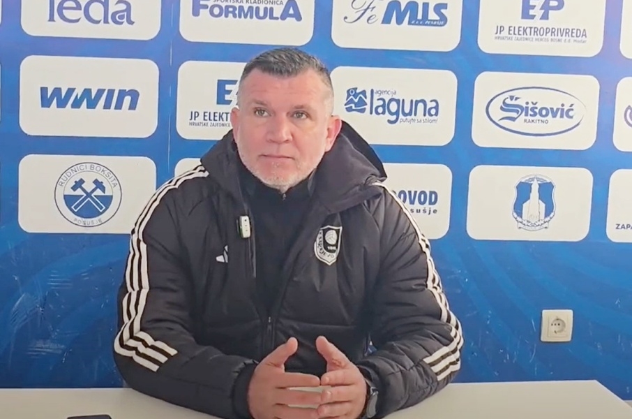 Zoran Zekić: Na neke stvari ne možemo utjecati, ali da bole - itekako bole!