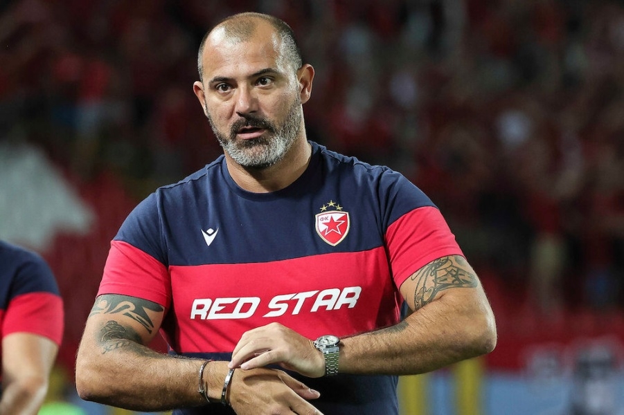 Dejan Stanković ponovo u Crvenoj zvezdi, vratio se na početak karijere