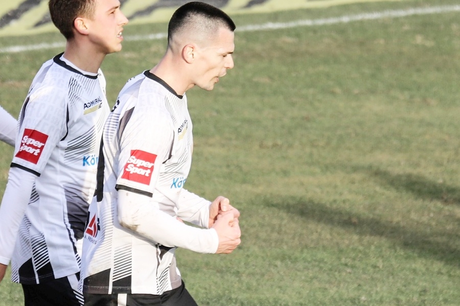 Prva HNL: Ante Erceg donio Gorici remi u dvoboju s Varaždinom