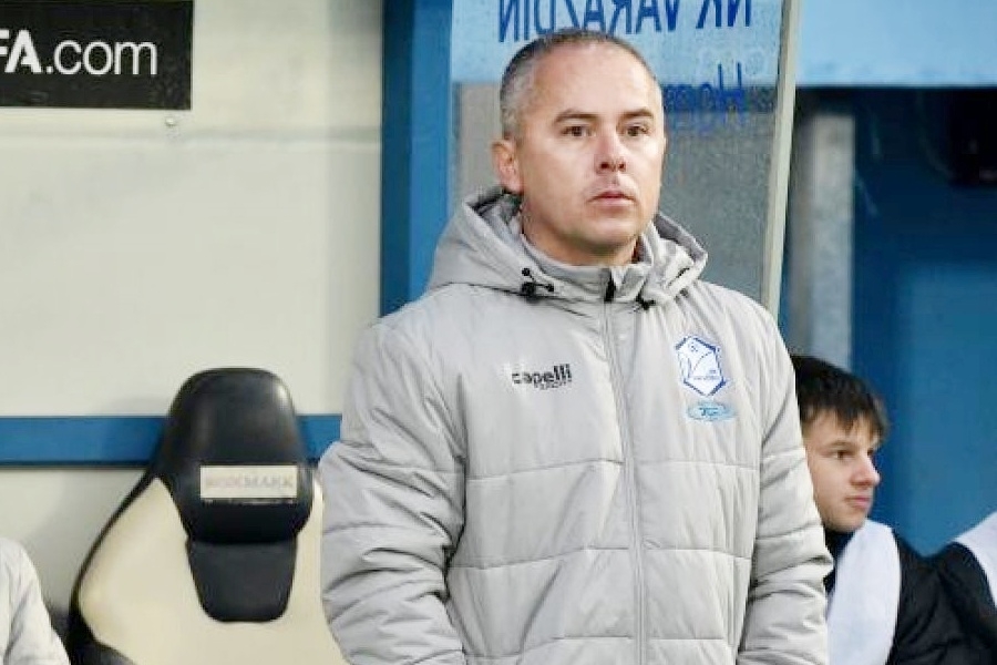 Nikola Šafarić: Respektiramo Hajduk, ali moramo  se nametnuti što je više moguće