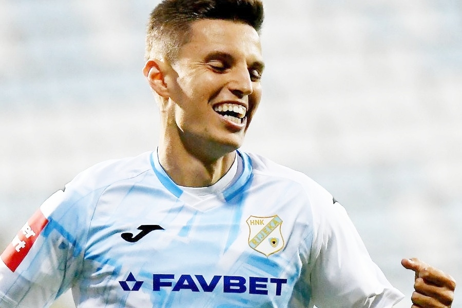 Rijeka pobijedila pogotkom Tiaga Dantasa s bijele točke
