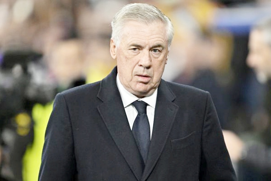 Carlo Ancelotti odgovorio na pitanje hoće li završiti u zatvoru zbog utaje poreza