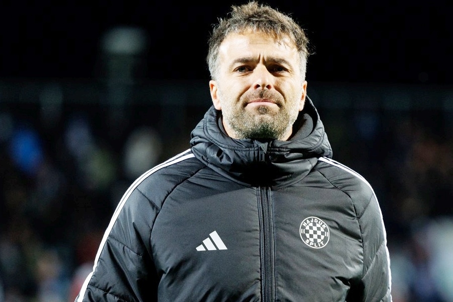 Gonzalo Garcia: Gol je pao poslije faula! Loše se osjećam danas, ali ne volim govoriti o sucima!