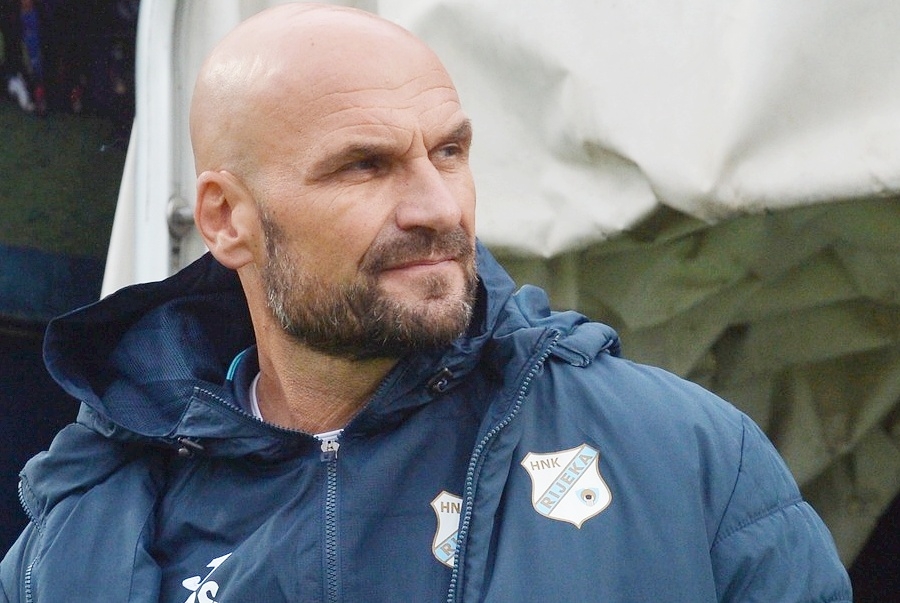 Željko Sopić: Ispravili su me ljudi iz kluba, sada znam da cijela Rijeka živi za tu utakmicu!