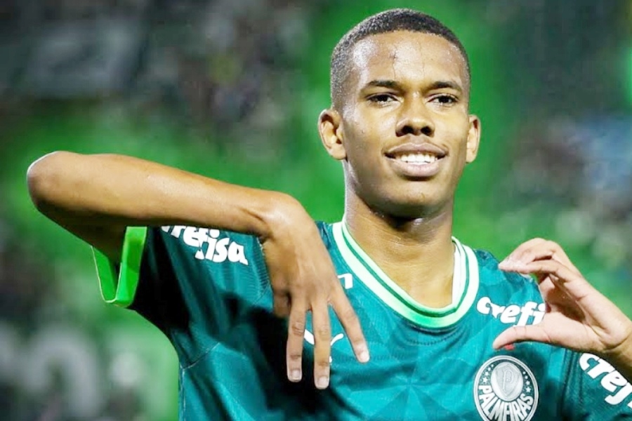 Chelsea potvrdio transfer Estevaa Williana, Palmeiras prodao još jedno čudo od djeteta