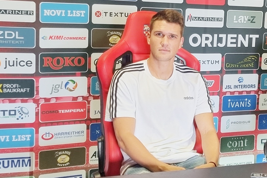 Dominik Mulac:  Dokazali smo sami sebi da vrijedimo više od onoga što smo pokazivali na početku sezone