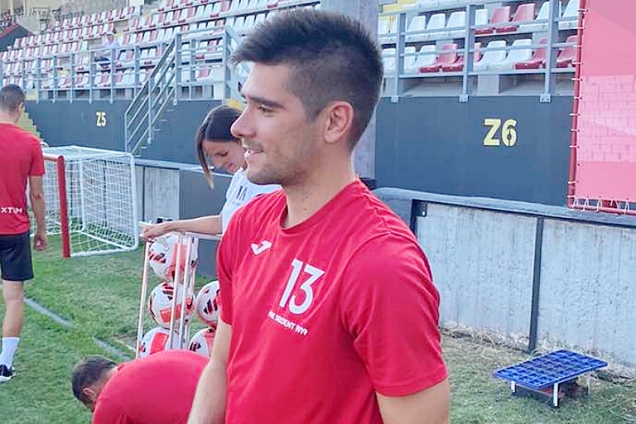Ennio Travaglia postao igrač Krka, novi trećeligaš doveo bivšega braniča Orijenta i Rijeke