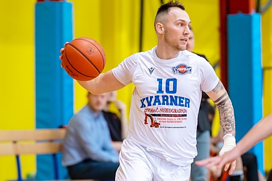 Kvarner 2010 postao lider, Vrijednosnice Osijek poražene
