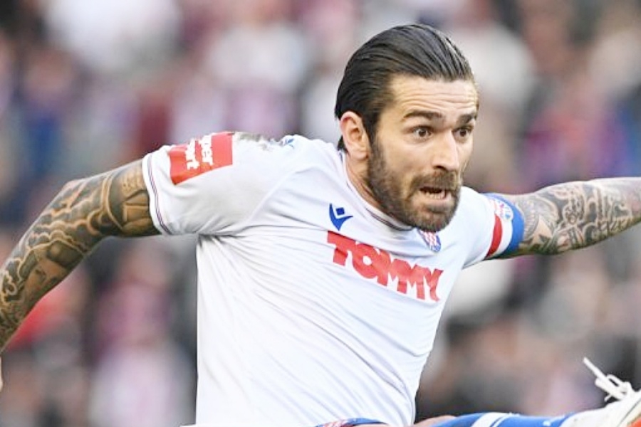 Marko Livaja svojim golovima drži na klupi Gennara Gattusa