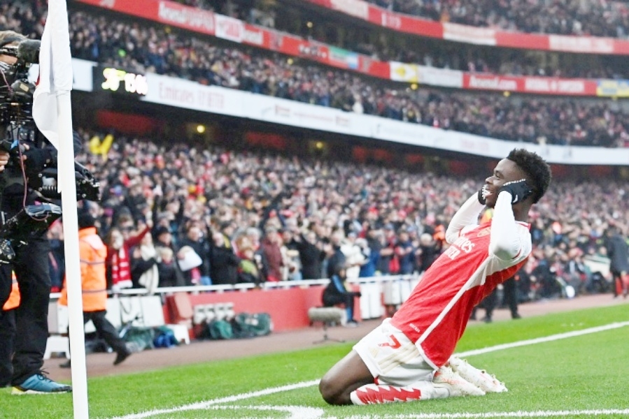 Premierliga: Newcastle pobijedio Manchester United, Arsenal brzo riješio utakmicu