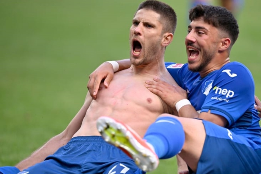 Bundesliga: Andrej Kramarić trima golovima i asistencijom srušio Bayern