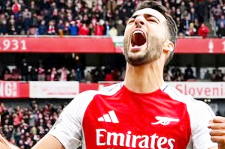 Premierliga: Arsenal pobjedom protiv Chelseaja učvrstio drugu poziciju