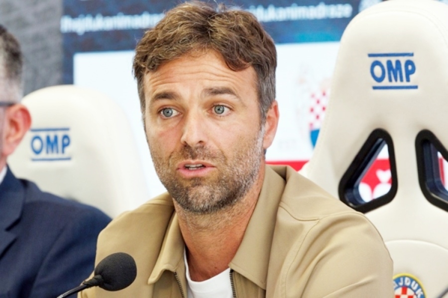 Ivan Bilić: Trener ima punu podršku kluba, želimo sa što boljeg mjesta u Europu