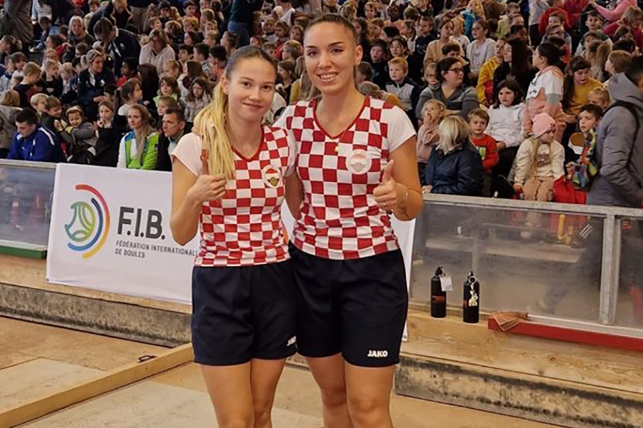 Hrvatski boćari i boćarice dosad osigurali najmanje brončana odličja u dvije discipline na SP-u u Francuskoj