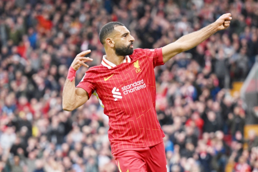 Mohamed Salah uskoro postaje najbolje plaćeni igrač Premierlige