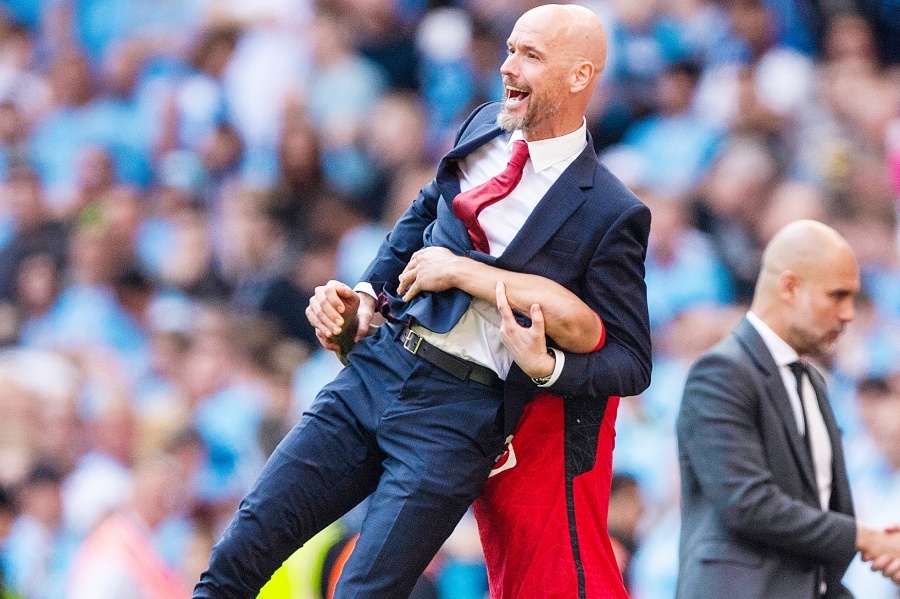 Erik ten Hag službeno ostao na klupi Manchester Uniteda